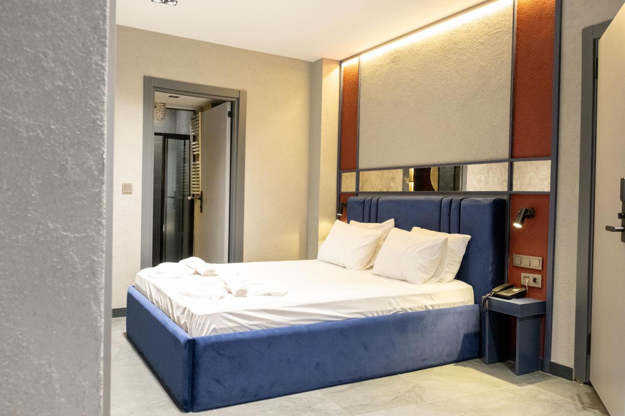Pera City Suites Istambul Exterior foto