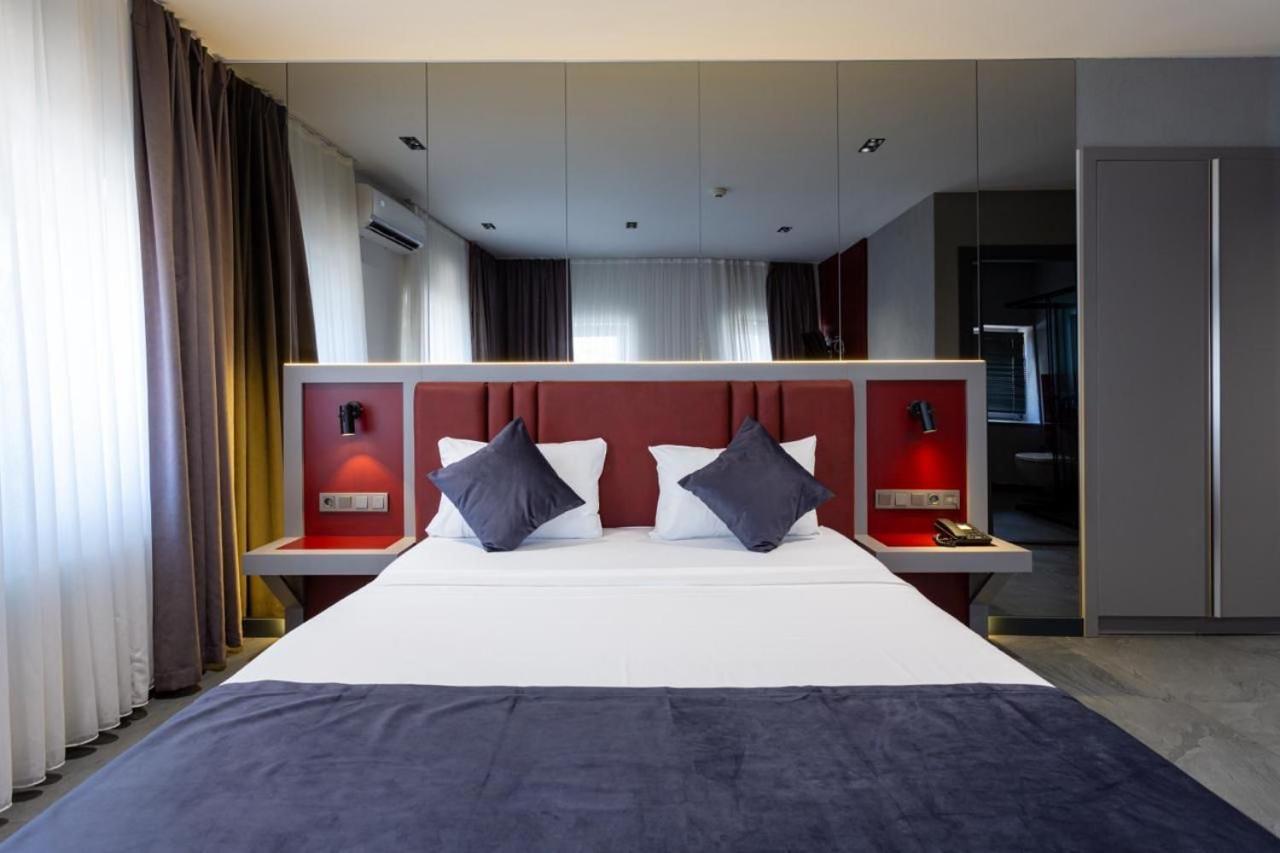 Pera City Suites Istambul Exterior foto