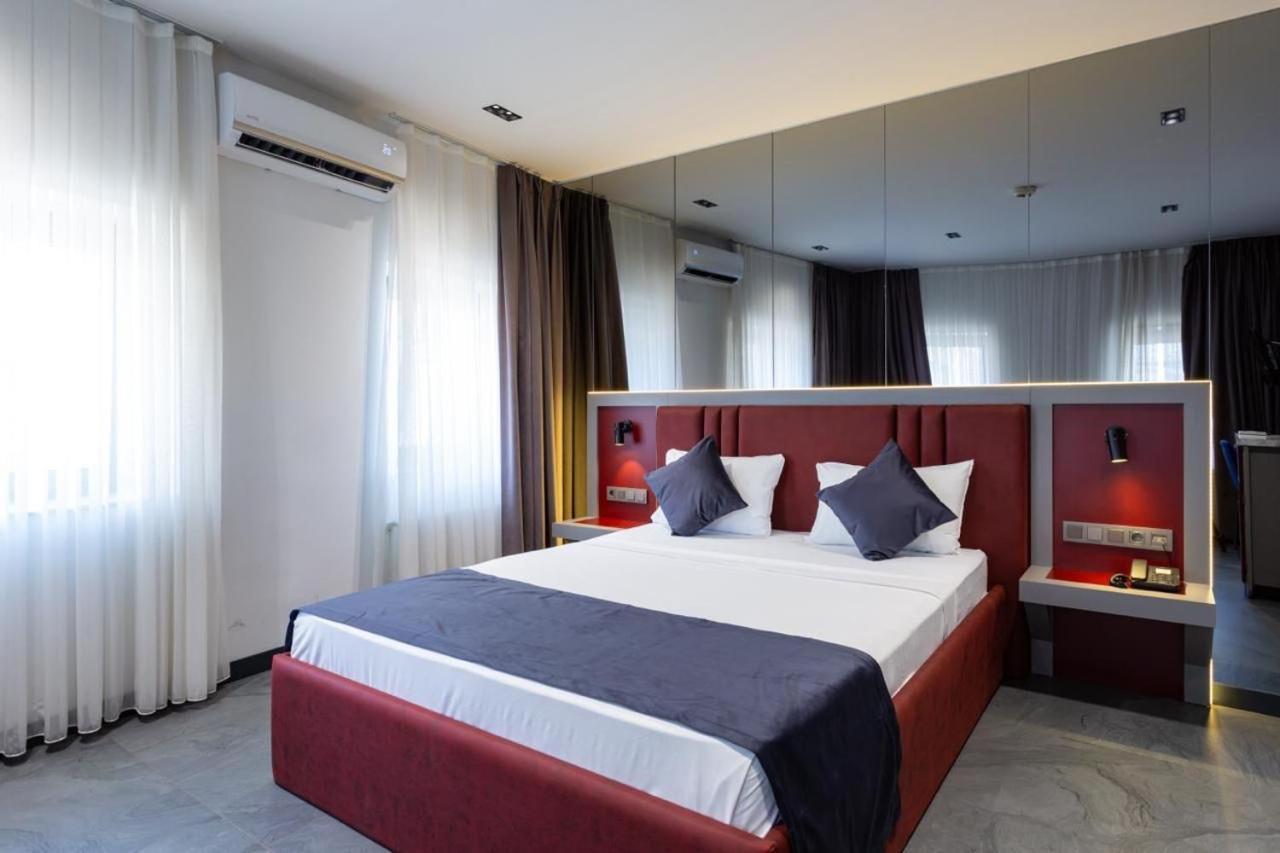 Pera City Suites Istambul Exterior foto