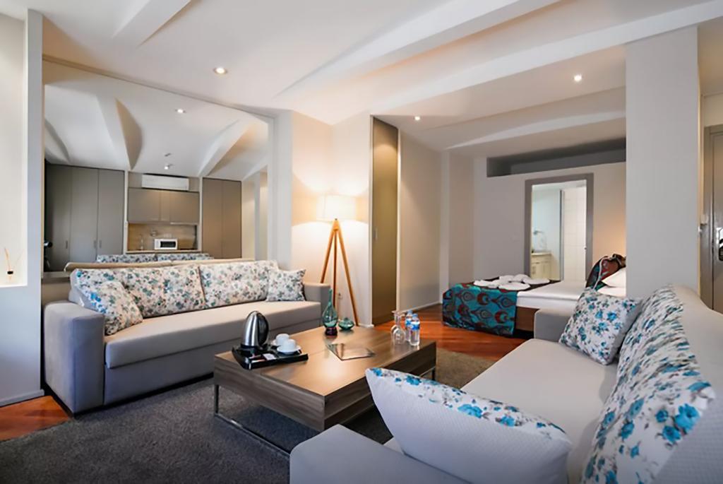 Pera City Suites Istambul Exterior foto