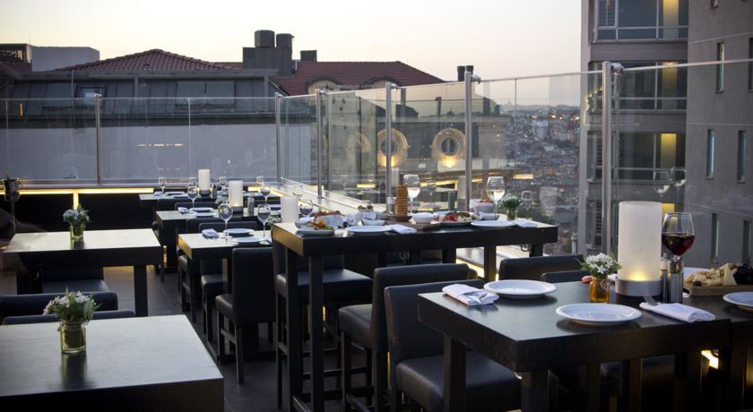 Pera City Suites Istambul Exterior foto